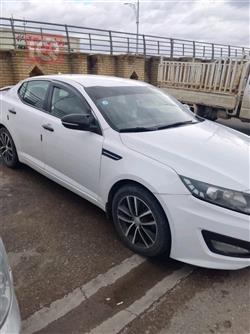 كيا اوبتيما